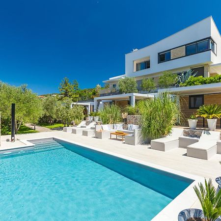 Oliveto Residence Bungalows - Adults Only Punat Exterior foto