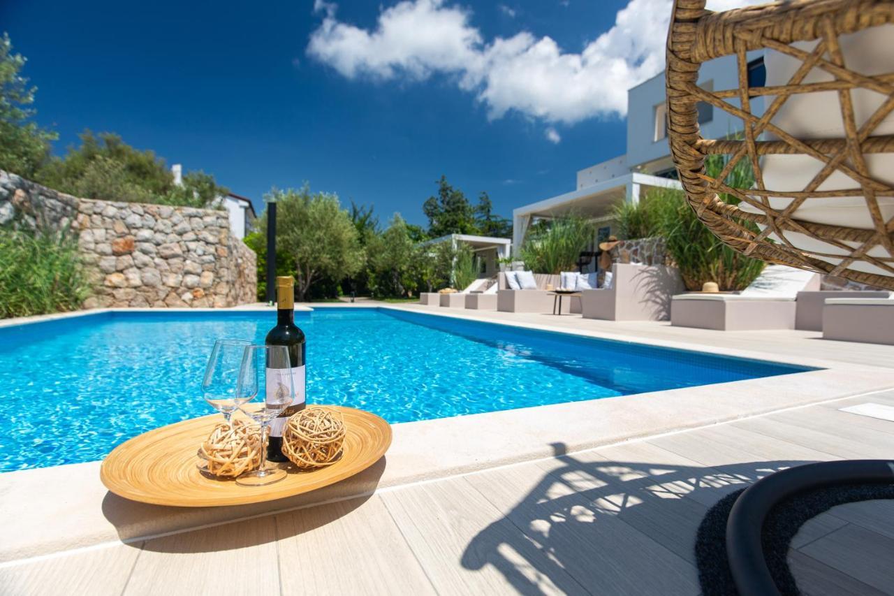 Oliveto Residence Bungalows - Adults Only Punat Exterior foto