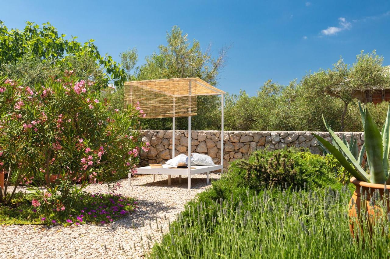 Oliveto Residence Bungalows - Adults Only Punat Exterior foto