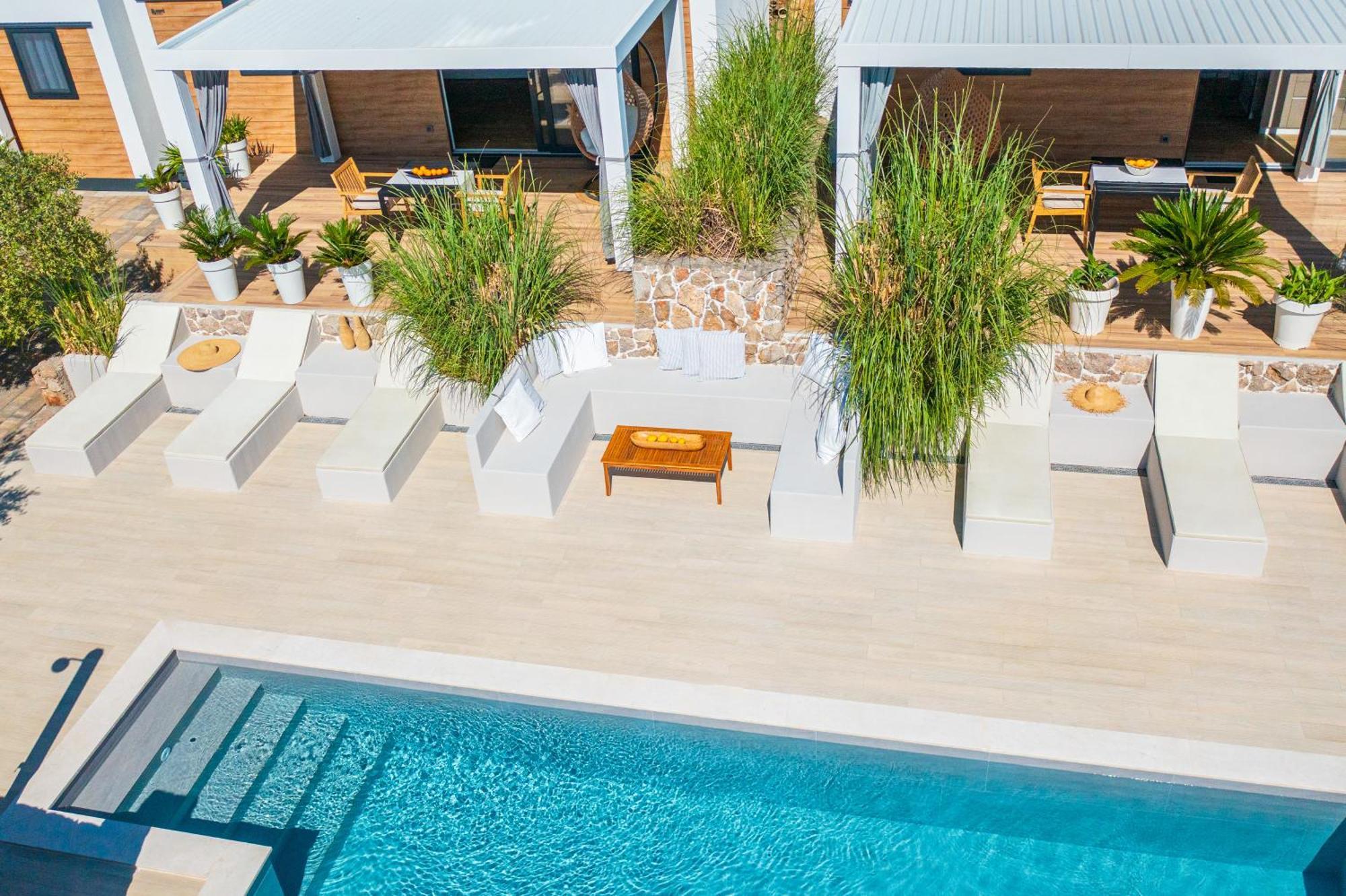 Oliveto Residence Bungalows - Adults Only Punat Exterior foto