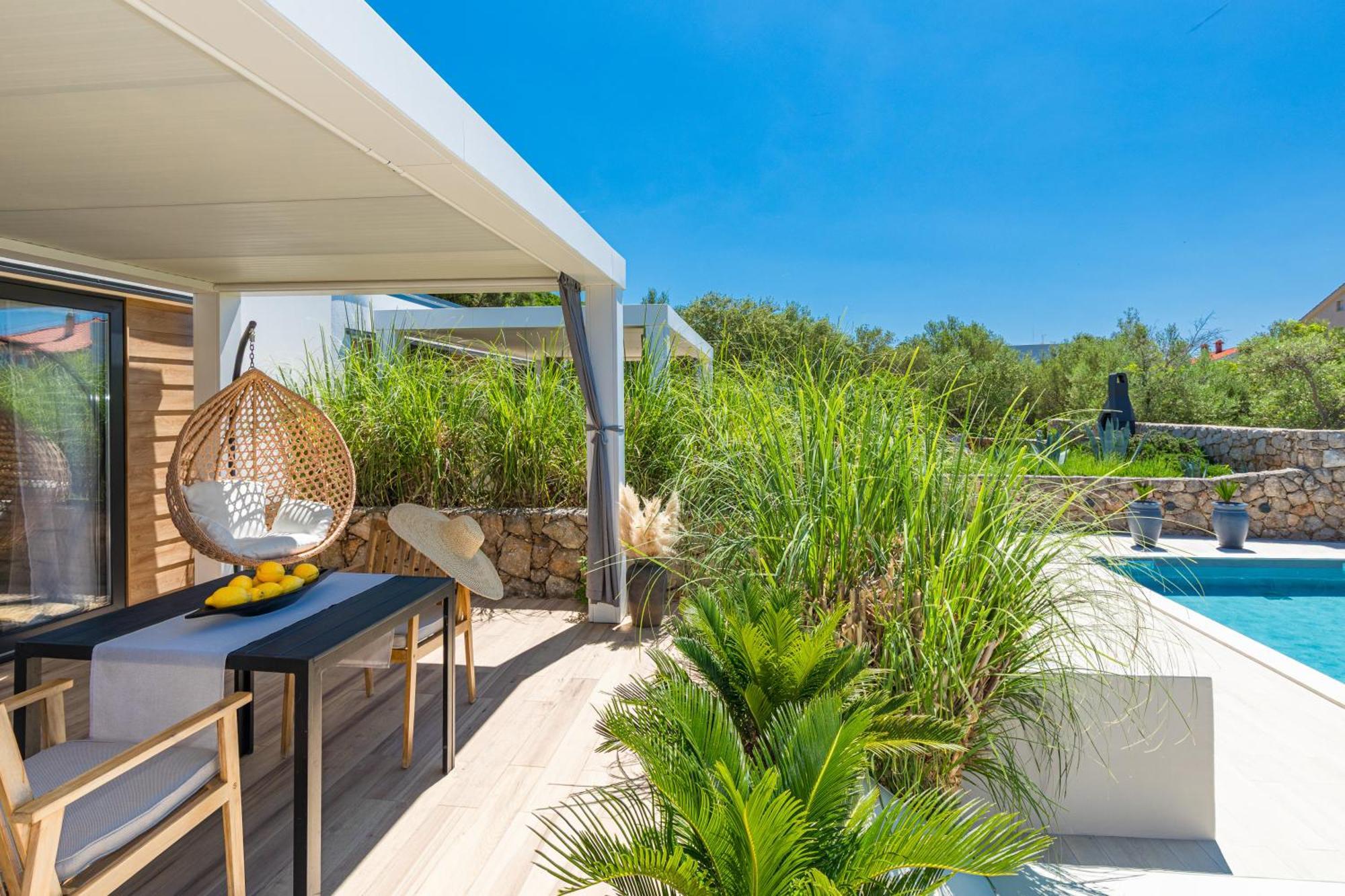 Oliveto Residence Bungalows - Adults Only Punat Exterior foto