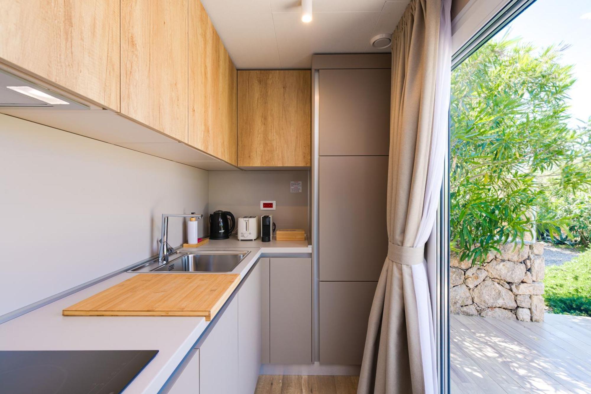 Oliveto Residence Bungalows - Adults Only Punat Exterior foto