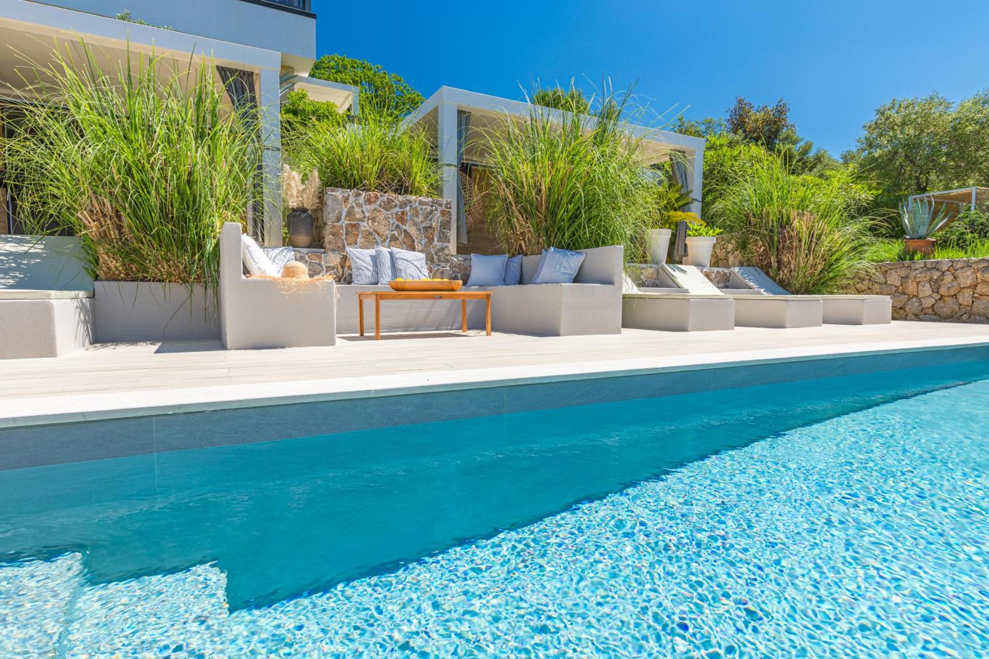 Oliveto Residence Bungalows - Adults Only Punat Exterior foto