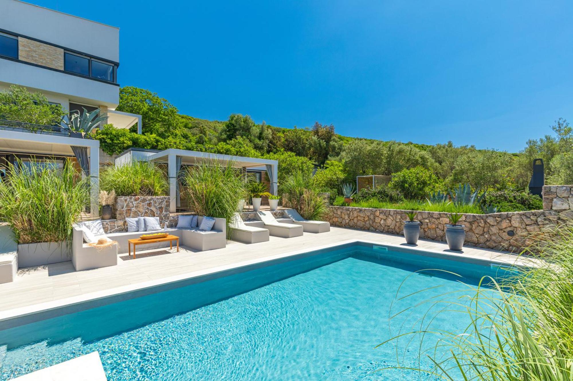 Oliveto Residence Bungalows - Adults Only Punat Exterior foto
