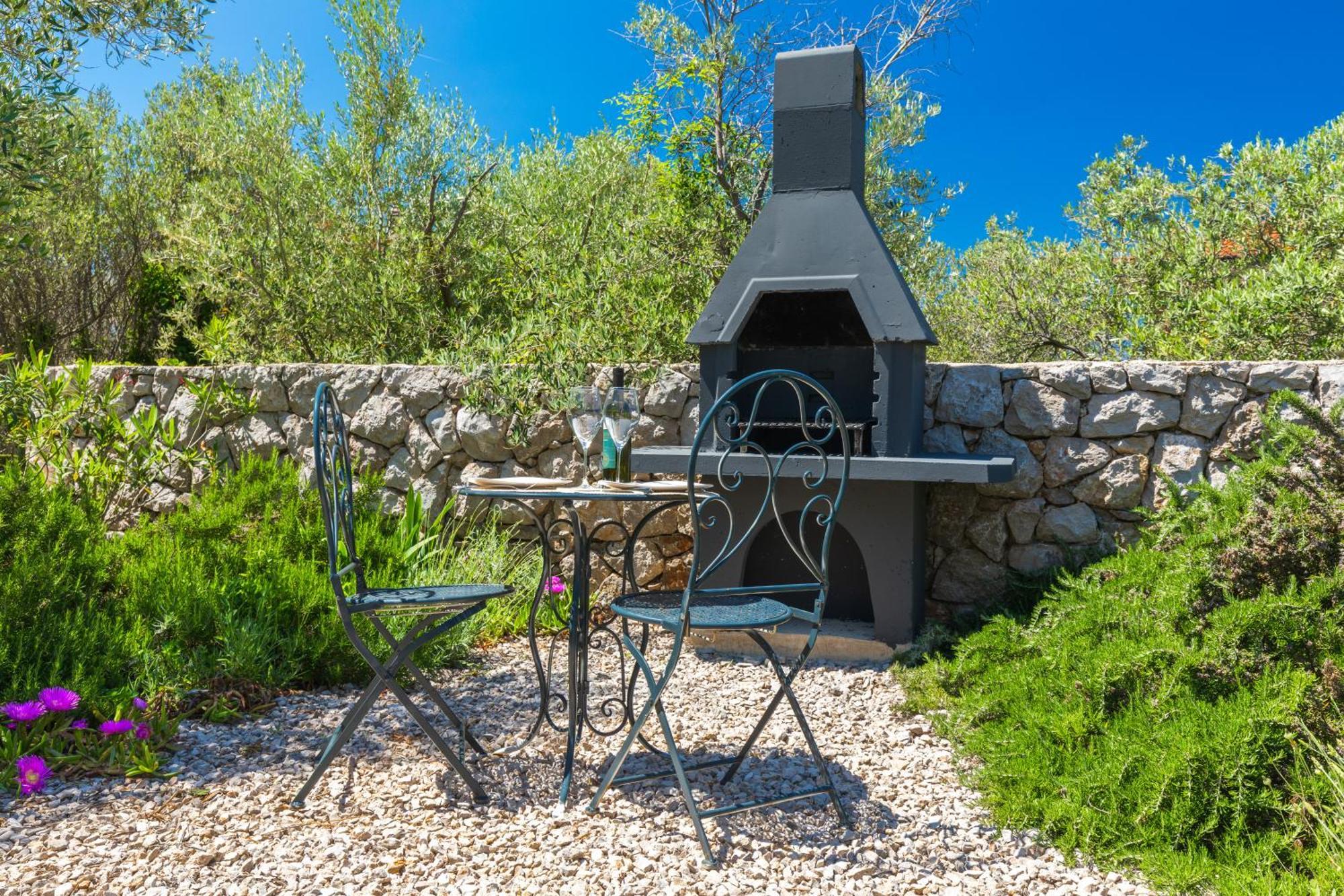 Oliveto Residence Bungalows - Adults Only Punat Exterior foto