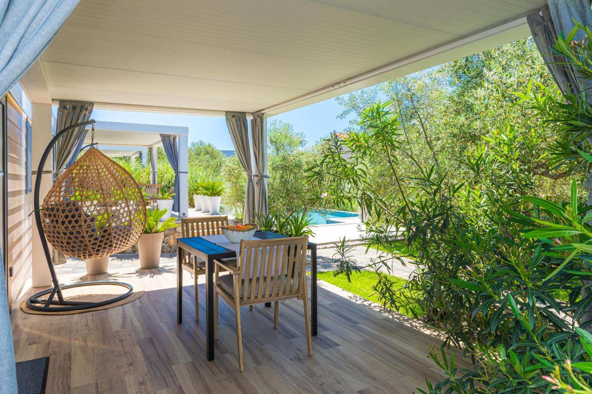 Oliveto Residence Bungalows - Adults Only Punat Exterior foto