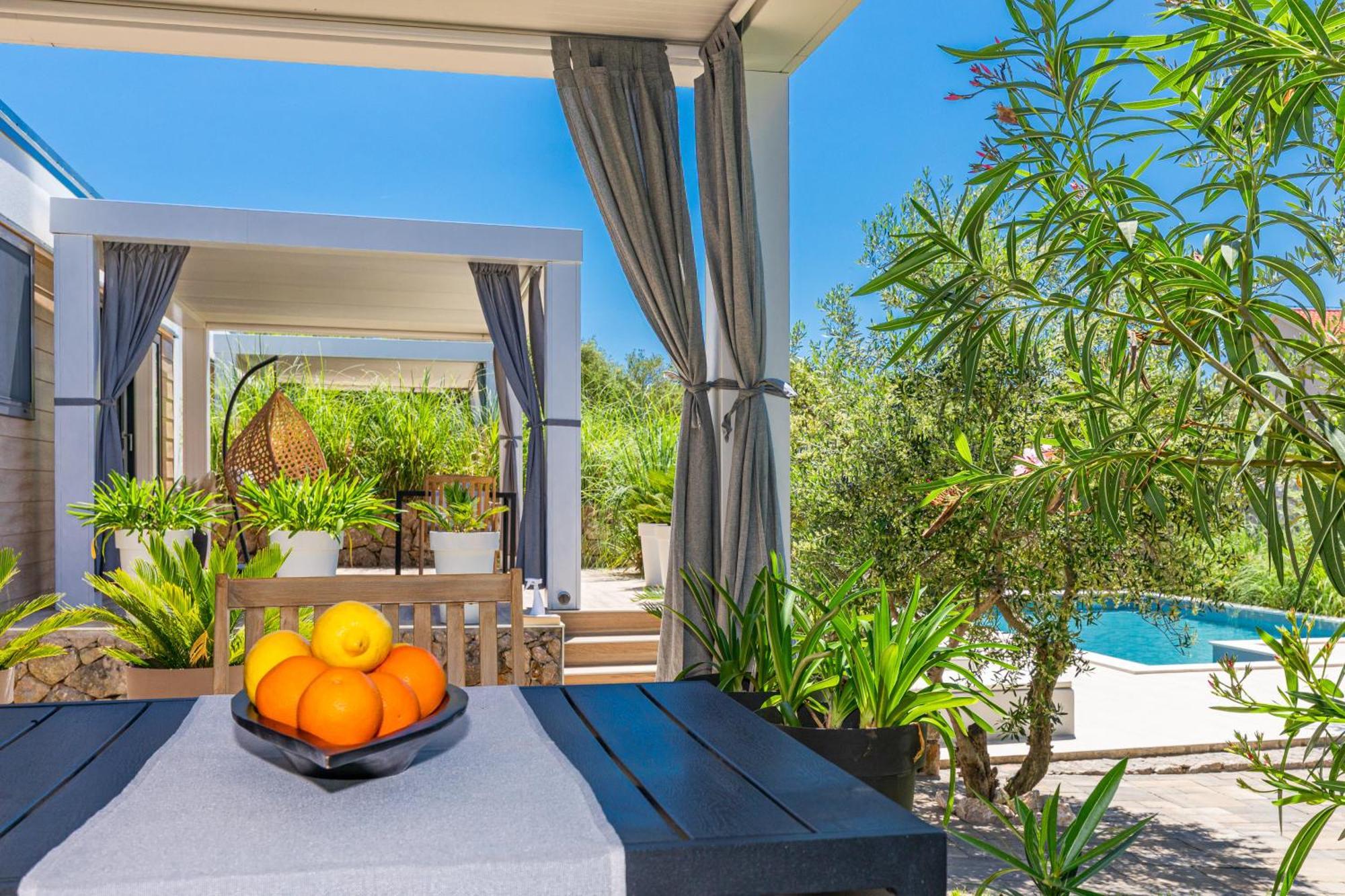 Oliveto Residence Bungalows - Adults Only Punat Exterior foto