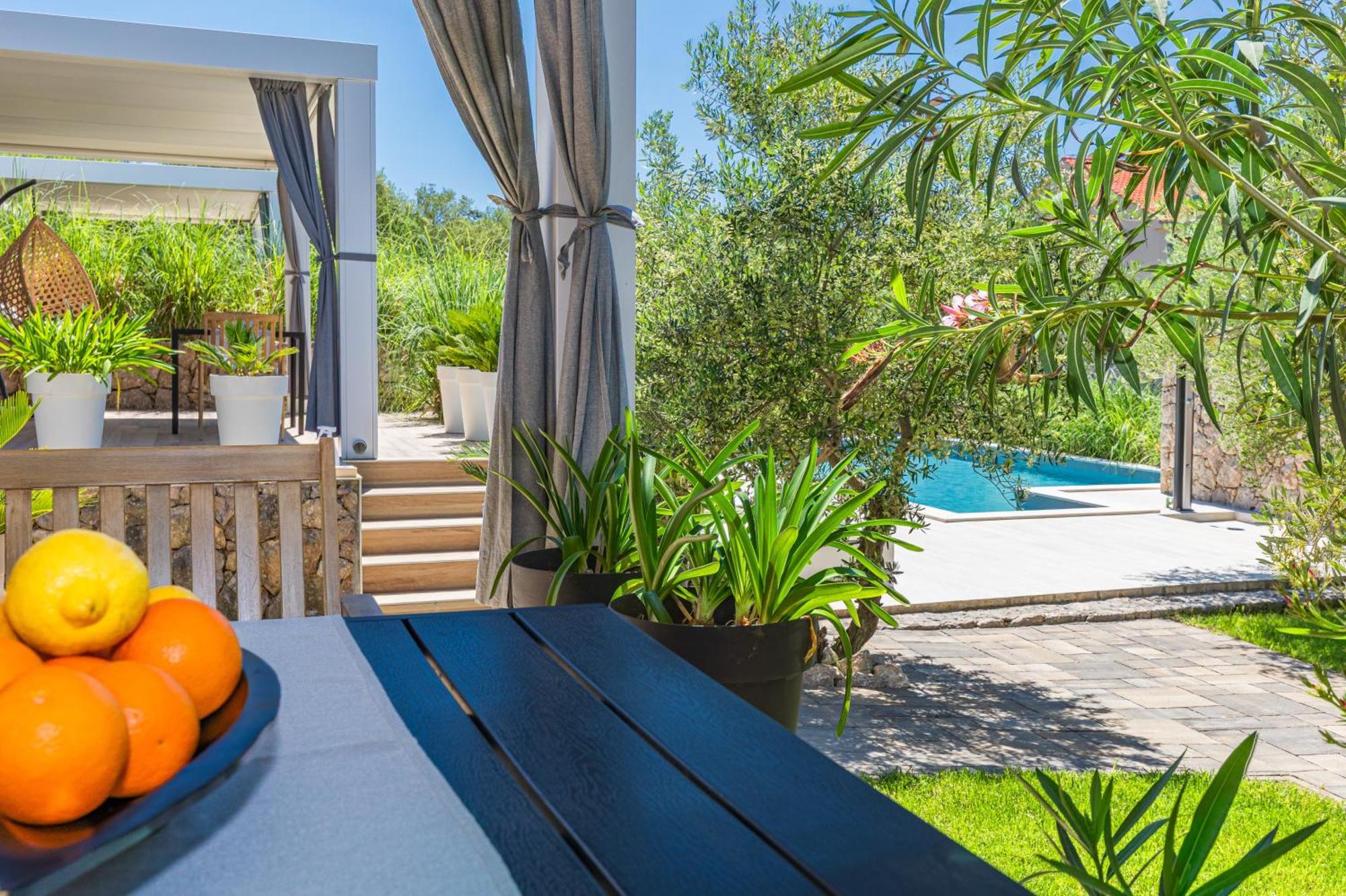 Oliveto Residence Bungalows - Adults Only Punat Exterior foto