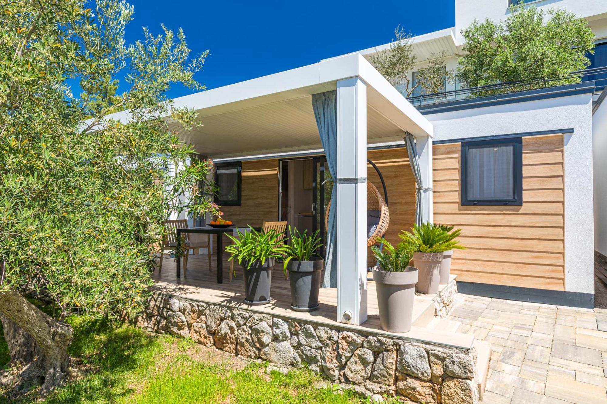 Oliveto Residence Bungalows - Adults Only Punat Exterior foto