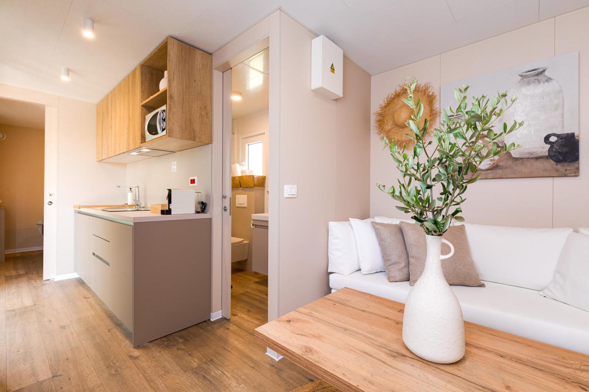 Oliveto Residence Bungalows - Adults Only Punat Exterior foto