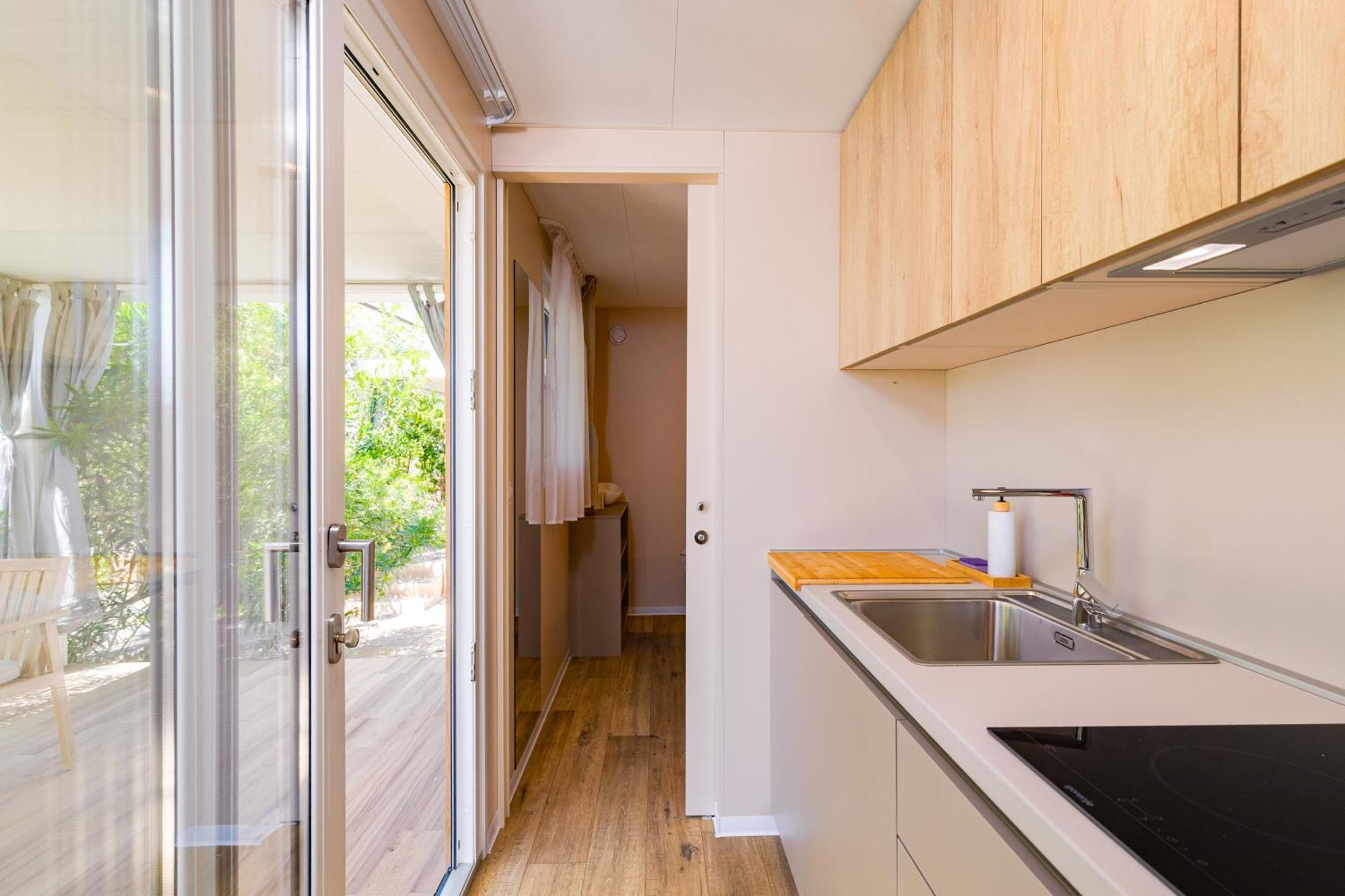 Oliveto Residence Bungalows - Adults Only Punat Exterior foto