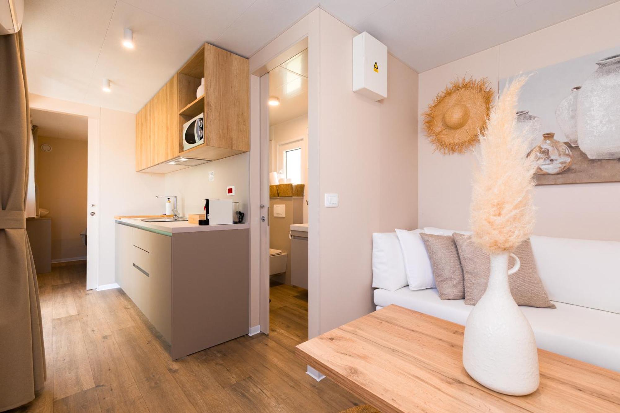 Oliveto Residence Bungalows - Adults Only Punat Exterior foto