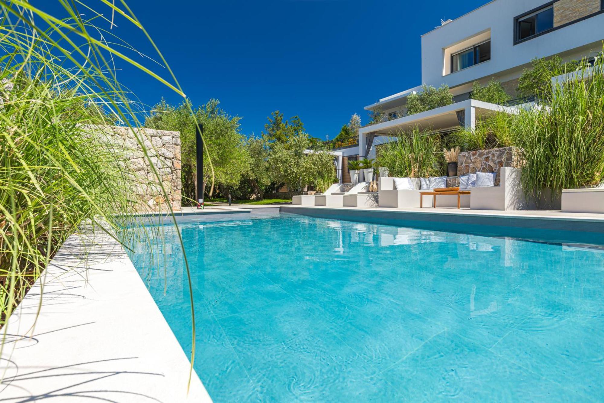 Oliveto Residence Bungalows - Adults Only Punat Exterior foto
