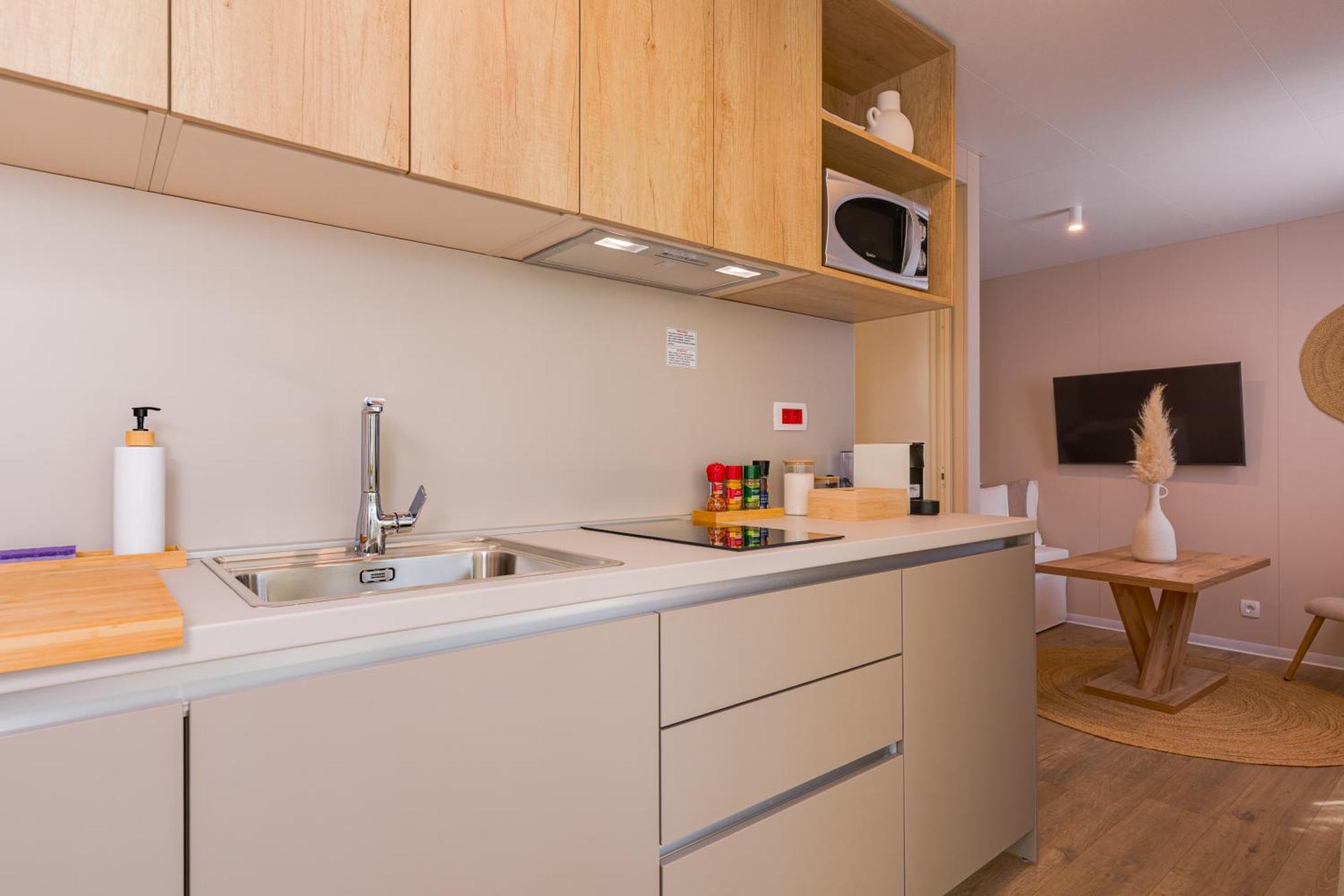Oliveto Residence Bungalows - Adults Only Punat Exterior foto