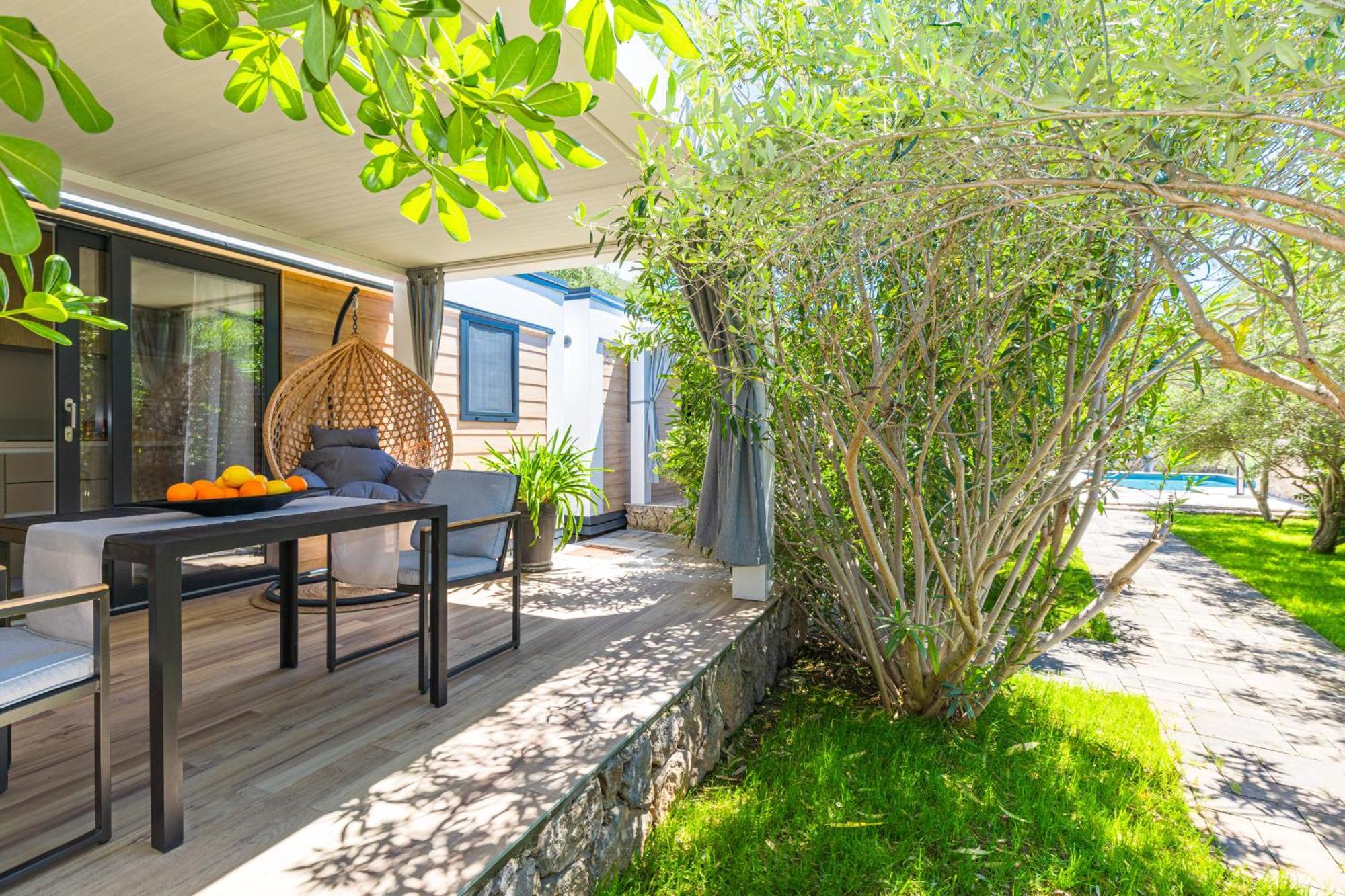 Oliveto Residence Bungalows - Adults Only Punat Exterior foto