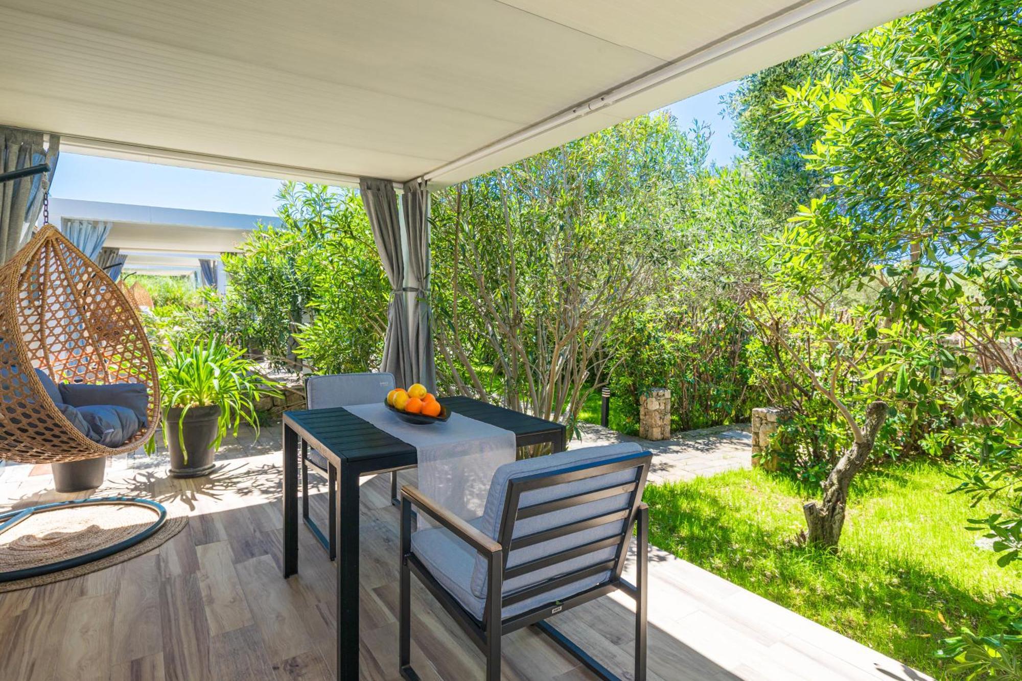 Oliveto Residence Bungalows - Adults Only Punat Exterior foto