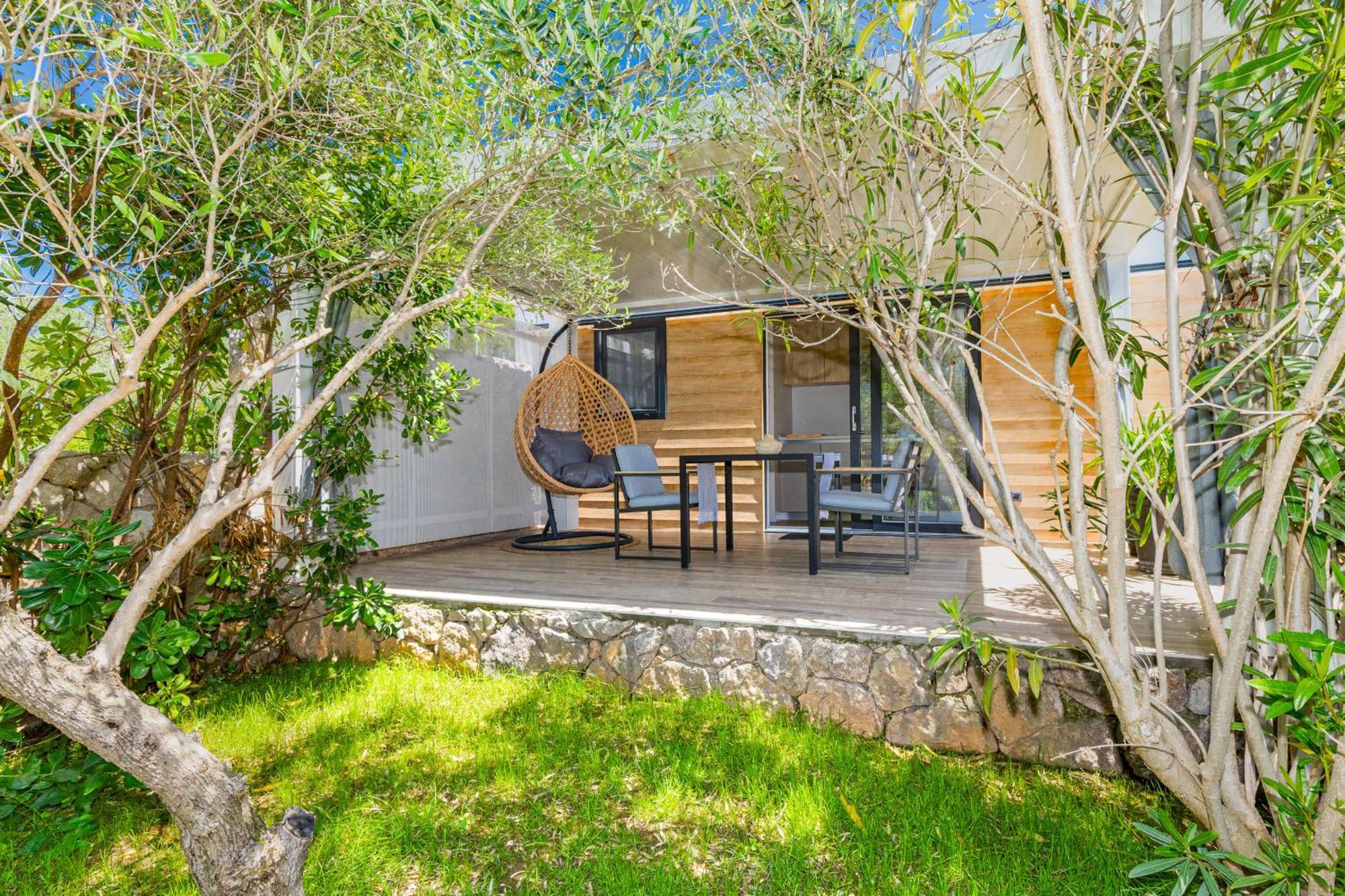 Oliveto Residence Bungalows - Adults Only Punat Exterior foto