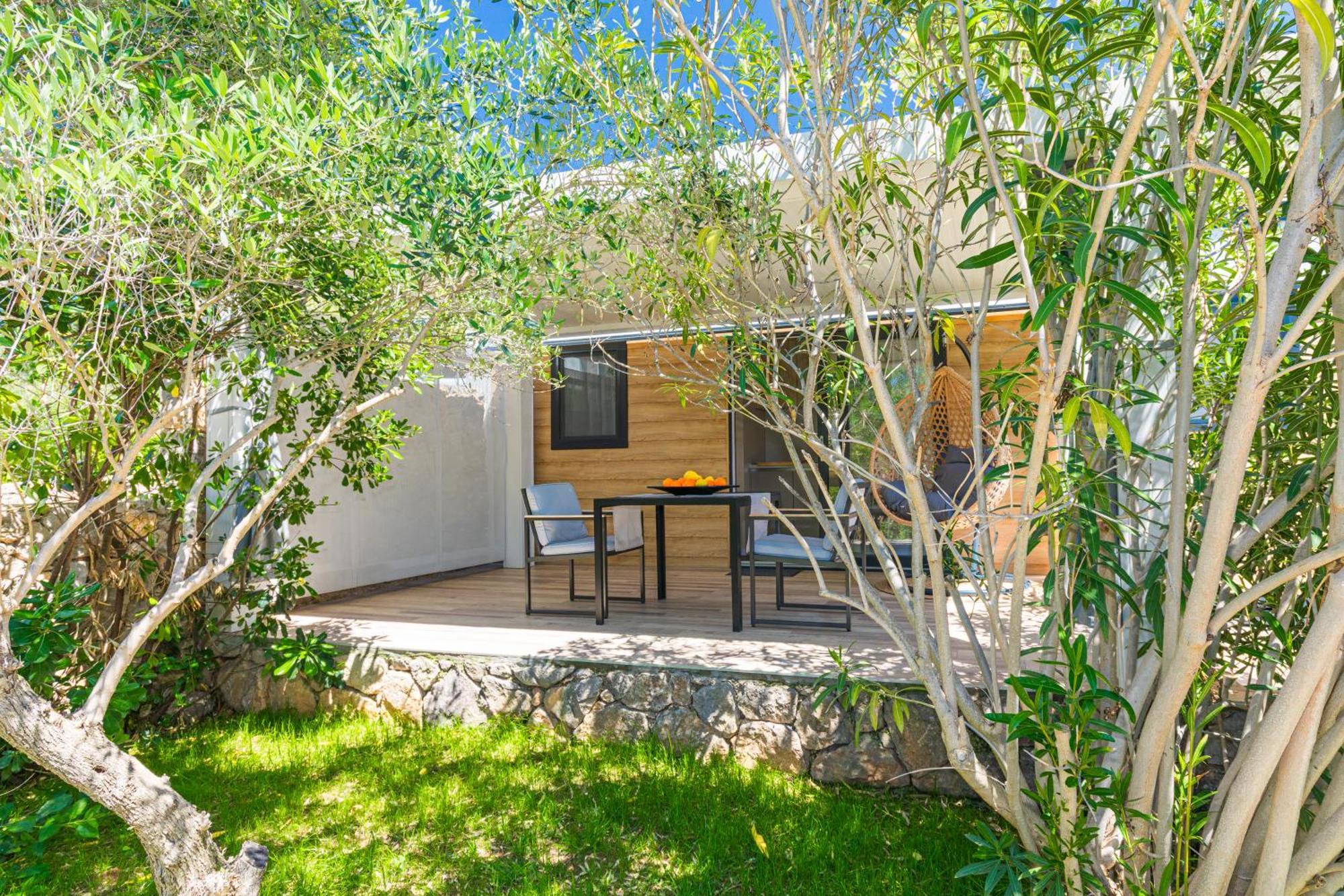 Oliveto Residence Bungalows - Adults Only Punat Exterior foto