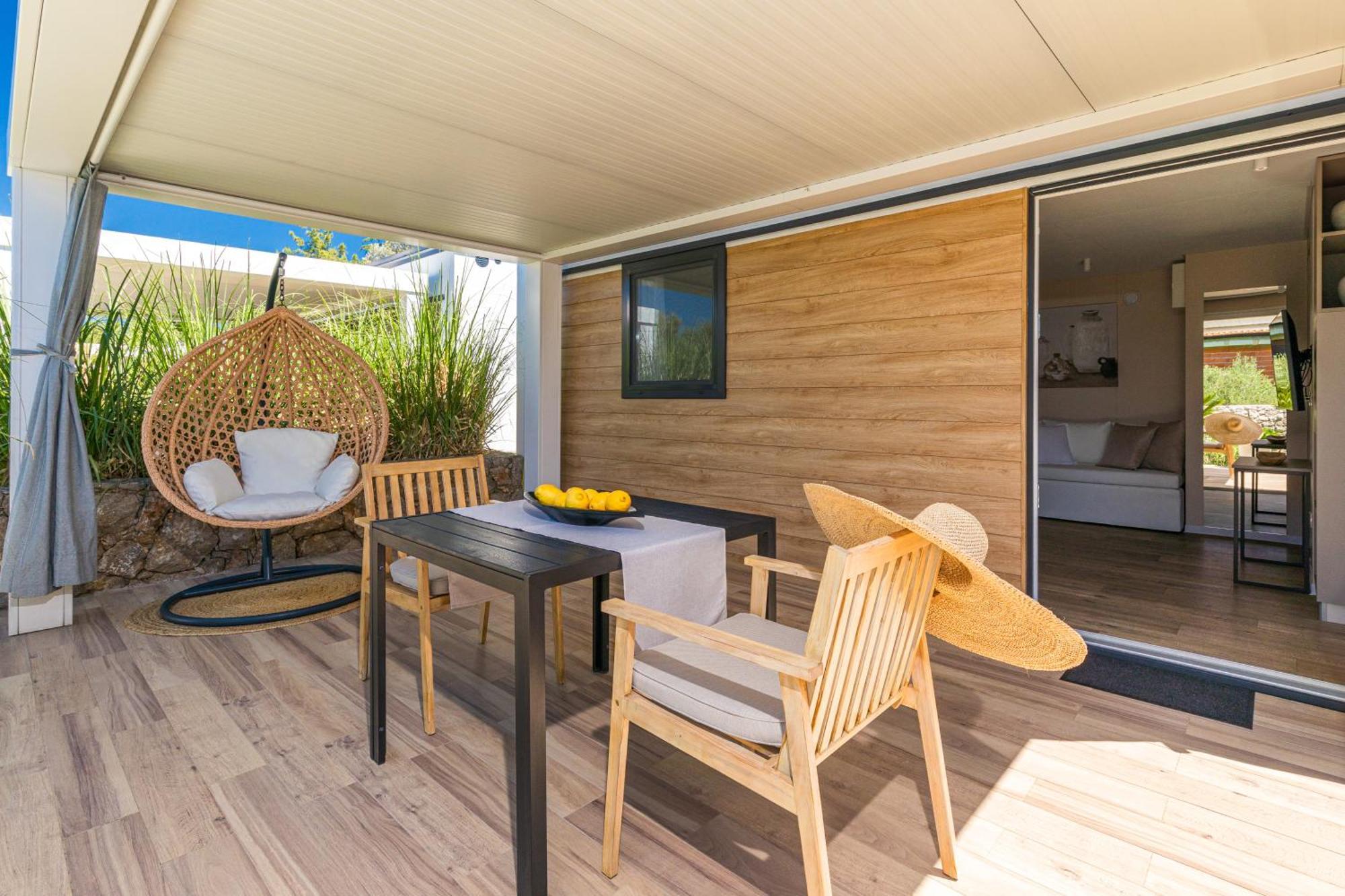 Oliveto Residence Bungalows - Adults Only Punat Exterior foto