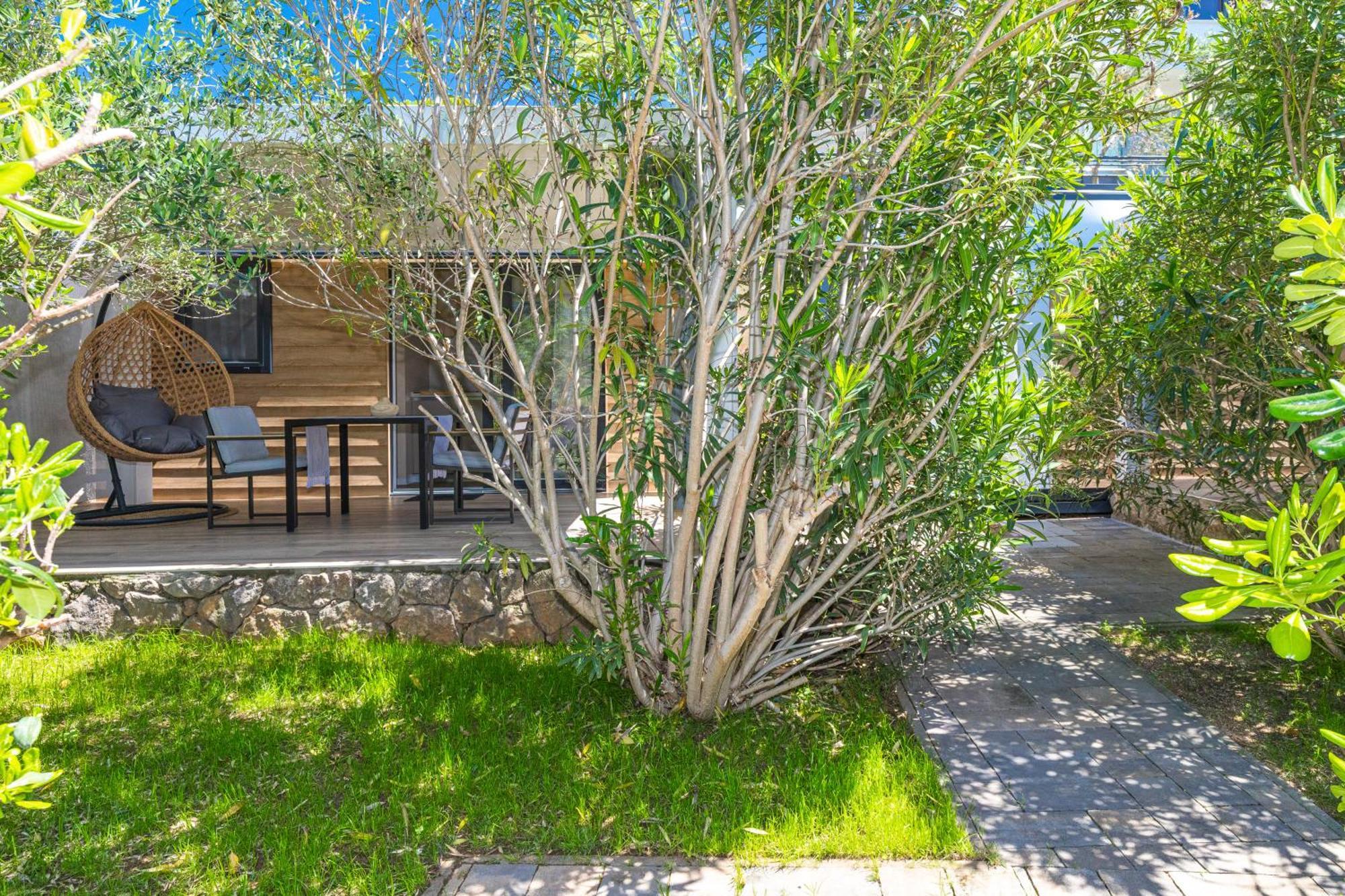 Oliveto Residence Bungalows - Adults Only Punat Exterior foto