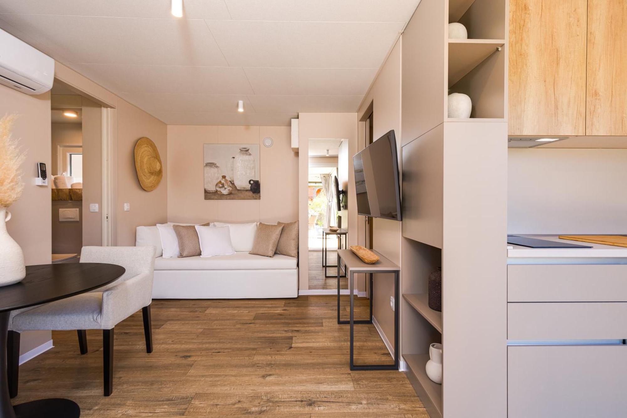 Oliveto Residence Bungalows - Adults Only Punat Exterior foto