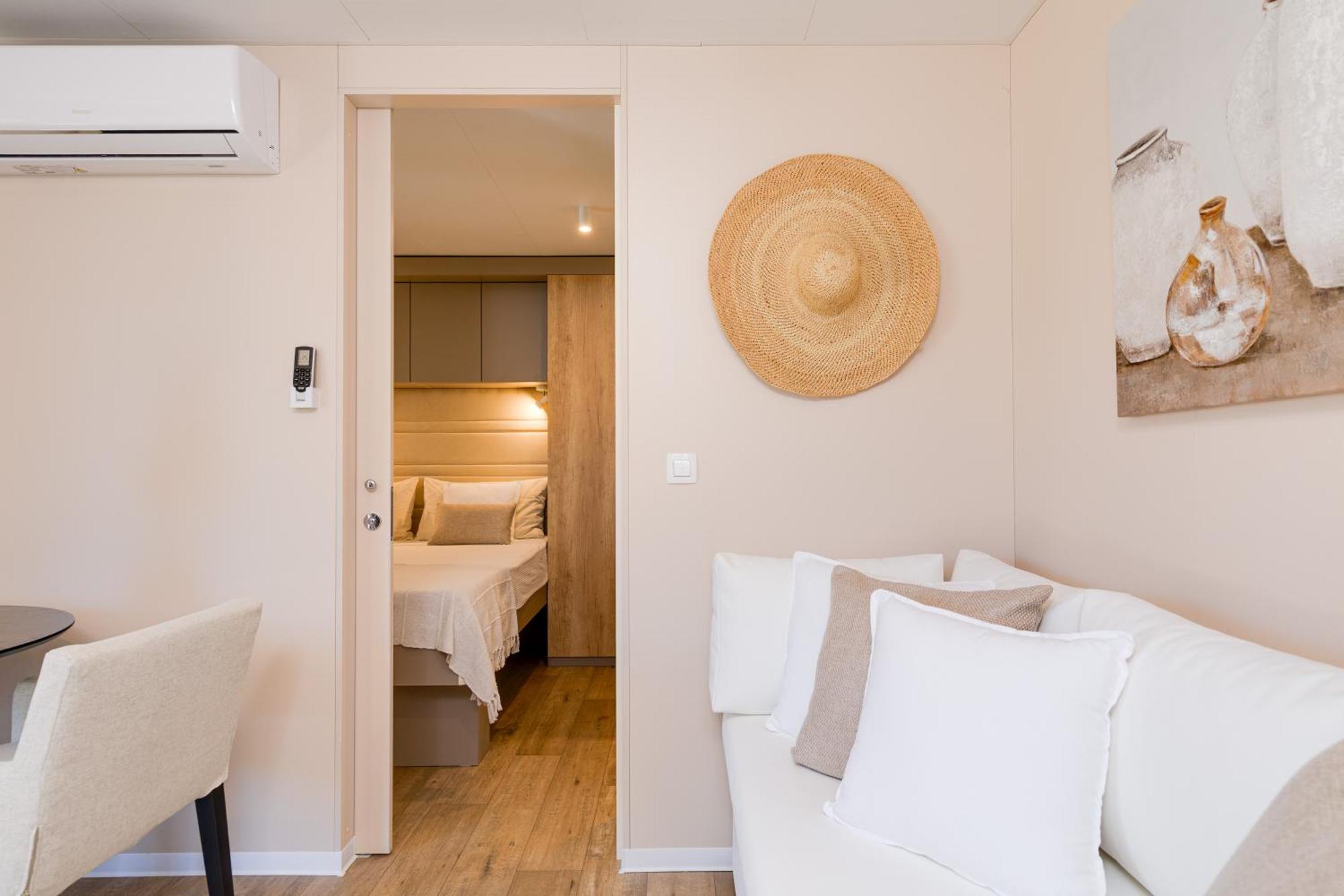 Oliveto Residence Bungalows - Adults Only Punat Exterior foto